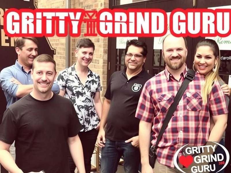 Gritty Grind Guru Player Meetup Gritty Grind Guru Community Event
